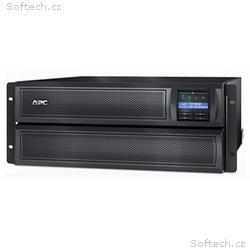 APC Smart-UPS X 2200VA Rack, Tower LCD 200-240V wi