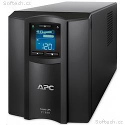 APC Smart-UPS C 1500VA LCD 230V with SmartConnect 