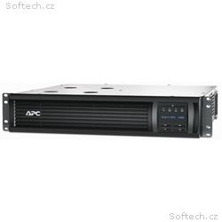 APC Smart-UPS 1000VA LCD RM 2U 230V with SmartConn
