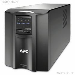 APC Smart-UPS 1500VA LCD 230V with SmartConnect (1