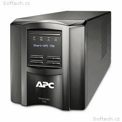 APC Smart-UPS 750VA LCD 230V with SmartConnect (50