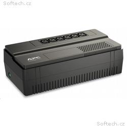 APC Easy UPS BV 650VA, AVR, IEC Outlet, 230V, (375