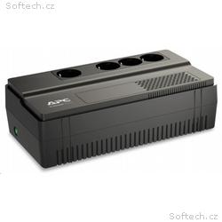 APC Easy UPS BV 500VA, AVR, IEC Outlet, 230V, (300
