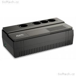 APC Easy UPS BV 800VA, AVR, IEC Outlet, 230V, (450