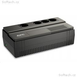 APC Easy UPS BV 1000VA, AVR, IEC Outlet, 230V, (60