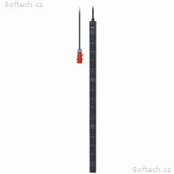 APC Easy PDU, Basic, Zero U, 11kW, 230V, (36) C13 