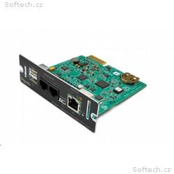 APC UPS Network Management Card 3 with Environment