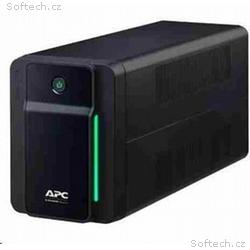 APC EASY UPS 1200VA, 230V, AVR, Schuko Sockets (65