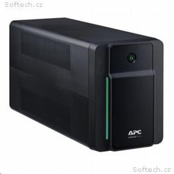 APC EASY UPS 2200VA, 230V, AVR, Schuko Sockets (12