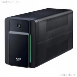 APC Back-UPS 2200VA, 230V, AVR, IEC Sockets (1200W
