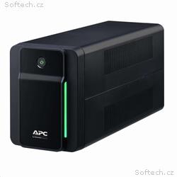 APC Back-UPS 750VA, 230V, AVR, Schuko Sockets (410