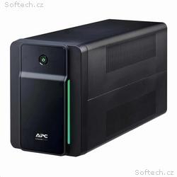APC Back-UPS 2200VA, 230V, AVR, Schuko Sockets (12