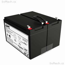 APC Replacement Battery Cartridge #206, pro SMV750