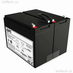 APC Replacement Battery Cartridge #207, pro SMV150