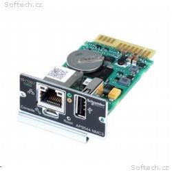 Network Management Card for Easy UPS, 1-Phase