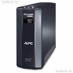 APC Power-Saving Back-UPS Pro 900 230V, Schuko (54