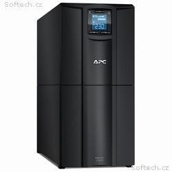 APC Smart-UPS C 3000VA LCD 230V (2100W)