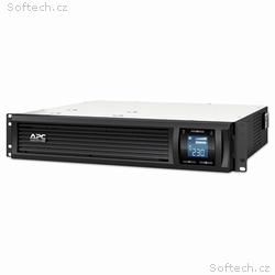 APC Smart-UPS C 3000VA (2,1kW) LCD RM 2U 230V - ro