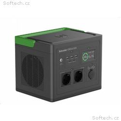 APC Schneider OffGrid Portable Power Station 500, 