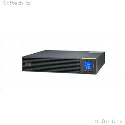 APC Easy UPS On-Line SRV RM 1000VA 900W 230V with 