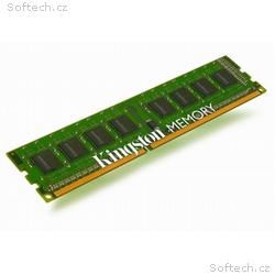 KINGSTON DIMM DDR4 4GB 2666MT, s CL19 Non-ECC 1Rx1