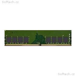 KINGSTON DIMM DDR4 8GB 3200MT, s CL22 Non-ECC 1Rx8