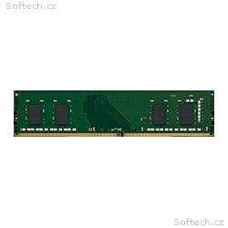 KINGSTON DIMM DDR4 8GB 3200MT, s CL22 Non-ECC 1Rx1