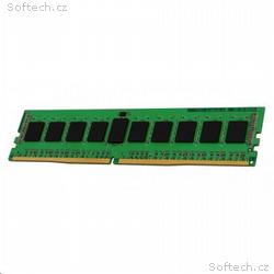 KINGSTON DIMM DDR4 16GB 3200MT, s CL22 Non-ECC 1Rx