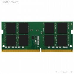 KINGSTON SODIMM DDR4 32GB 3200MT, s CL22 Non-ECC 2