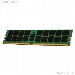 KINGSTON DIMM DDR4 16GB 2666MT, s CL19 ECC Reg 1Rx