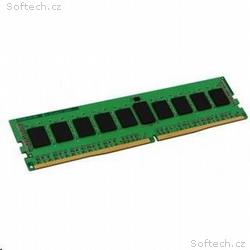 KINGSTON DIMM DDR4 8GB 2666MT, s CL19 Non-ECC 1Rx1