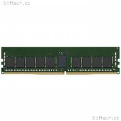 KINGSTON DIMM DDR4 16GB 2666MT, s CL19 ECC Reg 1Rx