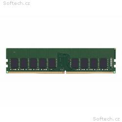 KINGSTON DIMM DDR4 16GB 3200MT, s CL22 ECC 2Rx8 Mi