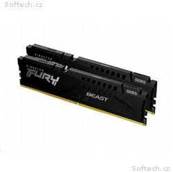 KINGSTON DIMM DDR5 32GB (Kit of 2) 5200MT, s CL40 