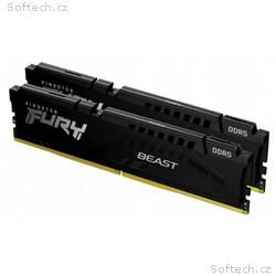 KINGSTON DIMM DDR5 32GB (Kit of 2) 5600MT, s CL40 