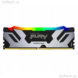KINGSTON DIMM DDR5 16GB 6400MT, s CL32 FURY Renega