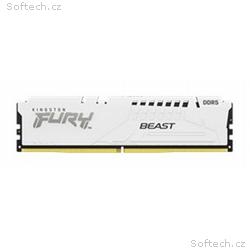 KINGSTON DIMM DDR5 16GB 5600MT, s CL36 FURY Beast 