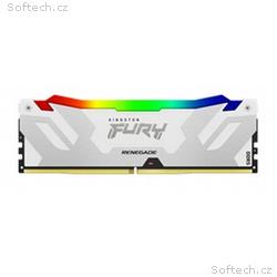KINGSTON DIMM DDR5 16GB 6400MT, s CL32 FURY Renega