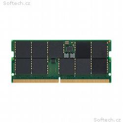 SO- DIMM 16GB 5200MT, s DDR5 ECC CL42 1Rx8 Hynix A