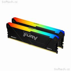 KINGSTON DIMM DDR4 64GB (Kit of 2) 3600MT, s CL18 