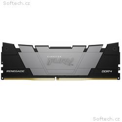 KINGSTON DIMM DDR4 16GB 3200MT, s CL16 1Gx8 FURY R
