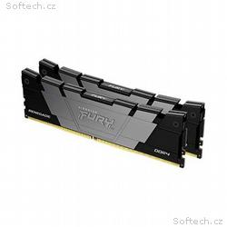 Kingston FURY Renegade, DDR4, 32GB, 3200MHz, CL16,