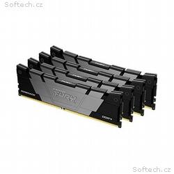 KINGSTON DIMM DDR4 64GB (Kit of 4) 3600MT, s CL16 
