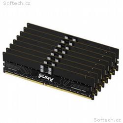 Kingston FURY Renegade Pro, DDR5, 256GB, 6000MHz, 