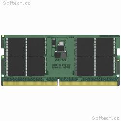 Kingston, SO-DIMM DDR5, 48GB, 5600MHz, CL46, 1x48G