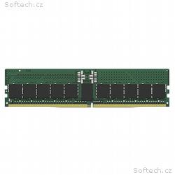 KINGSTON DIMM DDR5 32GB 5600MT, s CL46 ECC Reg 2Rx