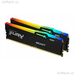 KINGSTON DIMM DDR5 32GB (Kit of 2) 6400MT, s CL32 