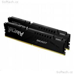 KINGSTON DIMM DDR5 32GB (Kit of 2) 6000MT, s CL36 