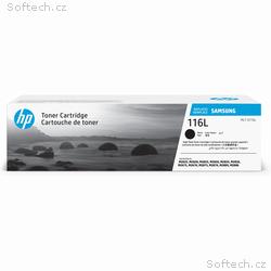 HP - Samsung MLT-D116L High Yield Black Toner Cart