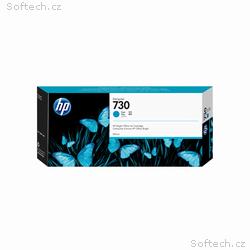 HP 730 300-ml Cyan Ink Cartridge